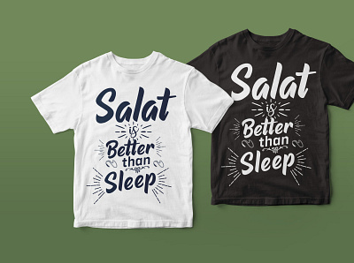 Islamic T-shirt Design graphic design islamic t shirt design t shirt design trendy t shirt design typography t shirt
