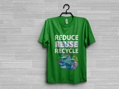 Earth Day T-shirt