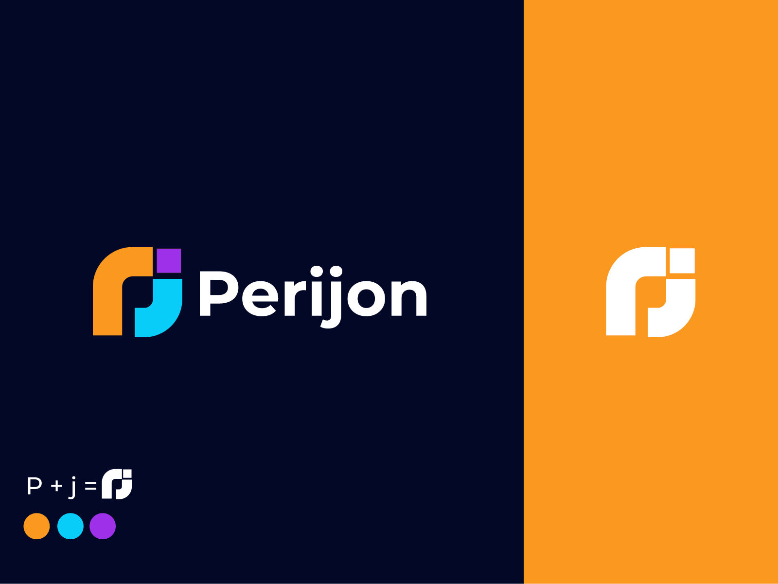 Logo Design For Shop Name - PJ | Freelancer