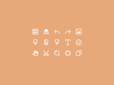 Noteshelf iOS 7 Updated Icons icon icons ios7 navbar noteshelf