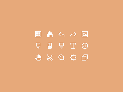 Noteshelf iOS 7 Updated Icons