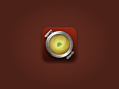 Rejected MealBoard Icon food icon ipad iphone mealboard