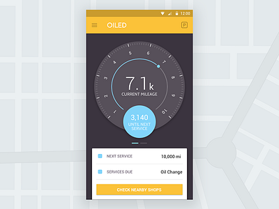 Oiled UI for Android android lollipop material design ui