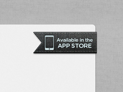 SizeLocker App Store Ribbon appstore iphone ribbon sizelocker