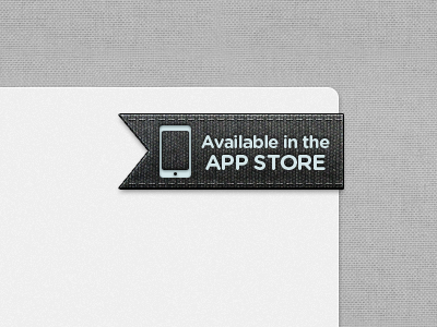 SizeLocker App Store Ribbon