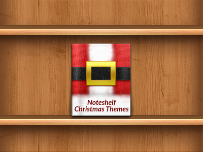 Noteshelf Holidays