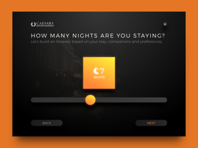 Hotel Itinerary Builder