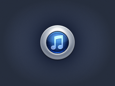 iTunes 10 icon itunes