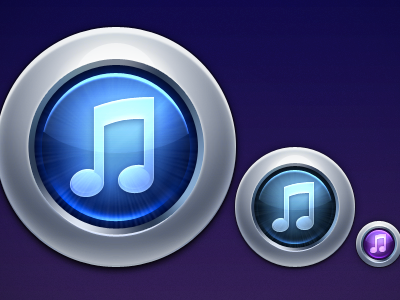 iTunes 10 Download icon itunes