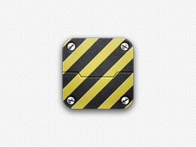 Airport Control maintenance airport equipment utility ipad icon