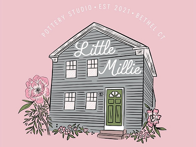 Little Millie Logo