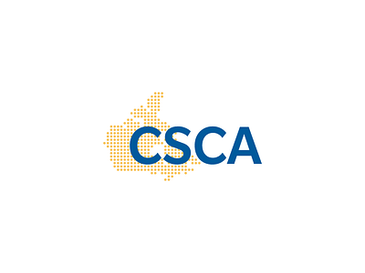 CSCA branding cartography data design graphic design identity logo rebranding ryerson universtity