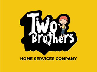 Two Brothers logo