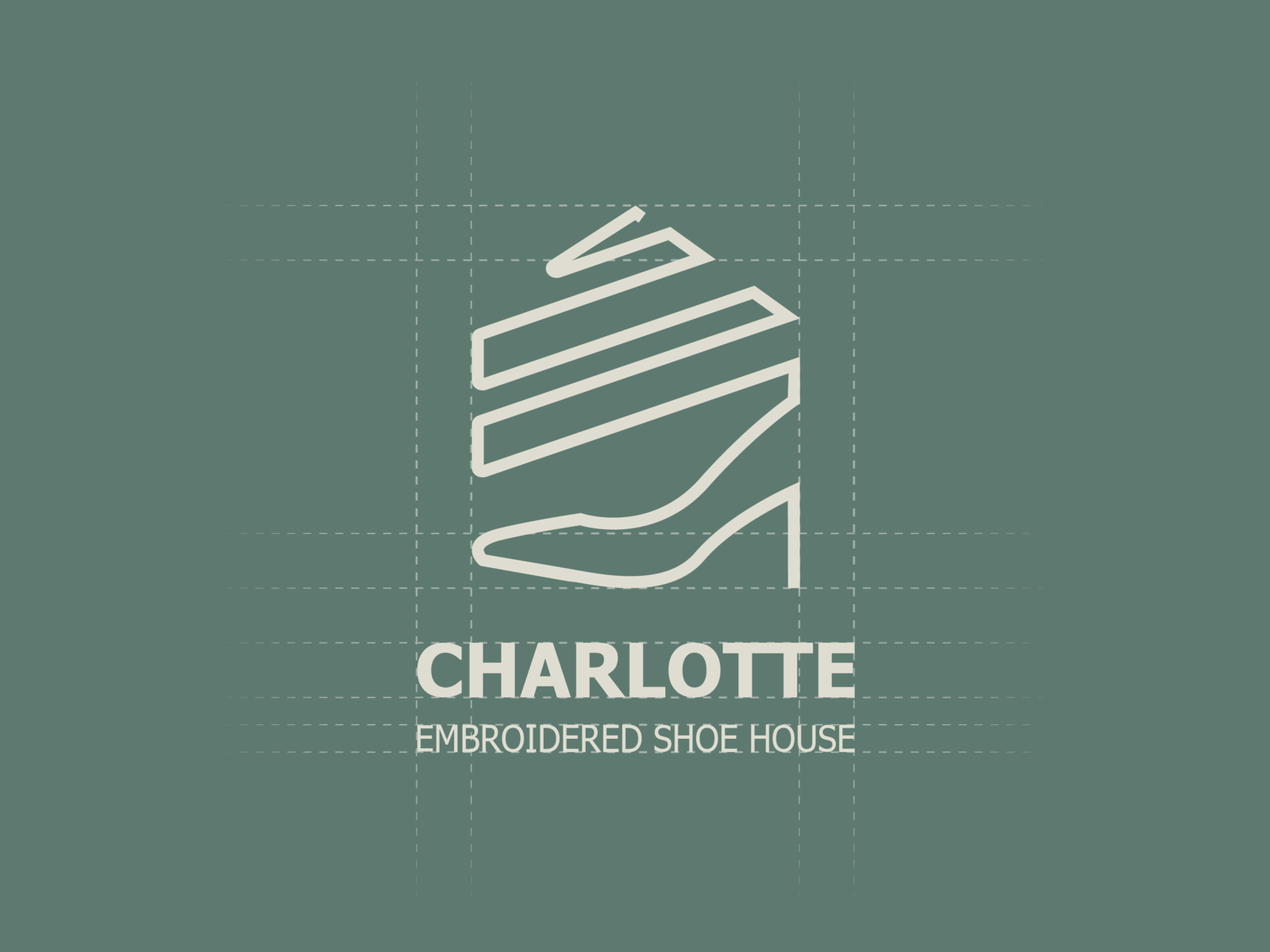 Charlotte Logo by saifsalahdesignz on Dribbble