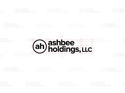 Ashbee Holdings, LLC branding corporate illustration lettering logo logotype sketch