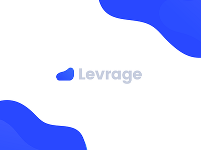 Levrage - Logo Concept brand design brand identity branding branding design concept logo