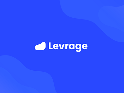 Levrage - Logo Concept brand design brand identity branding branding design logo logo design