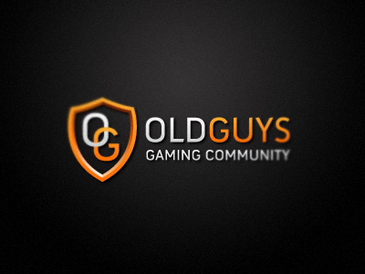 OldGuys logo redesign