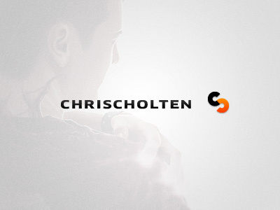 Chris Scholten Logo chris scholten crisco spectrum logo personal
