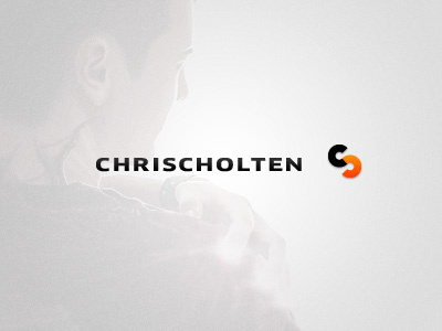 Chris Scholten Logo