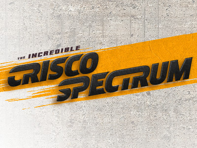CriscoSpectrum Logo chris scholten crisco spectrum webdesign