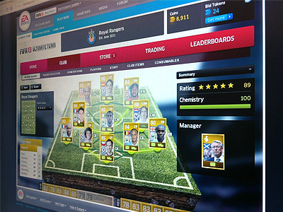 Fifa 13 Unsolicited Redesign trolling 13 ea fifa games redesign unsolicited