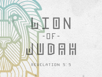 Lion of Judah christianity faith jesus jewism judah lion revelation