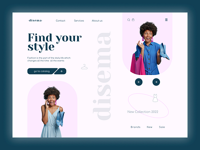 Disema design ui ux