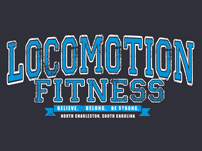 Locomotion Fitness