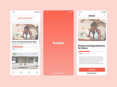 FundUs App