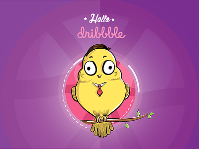 Hello Dribbble