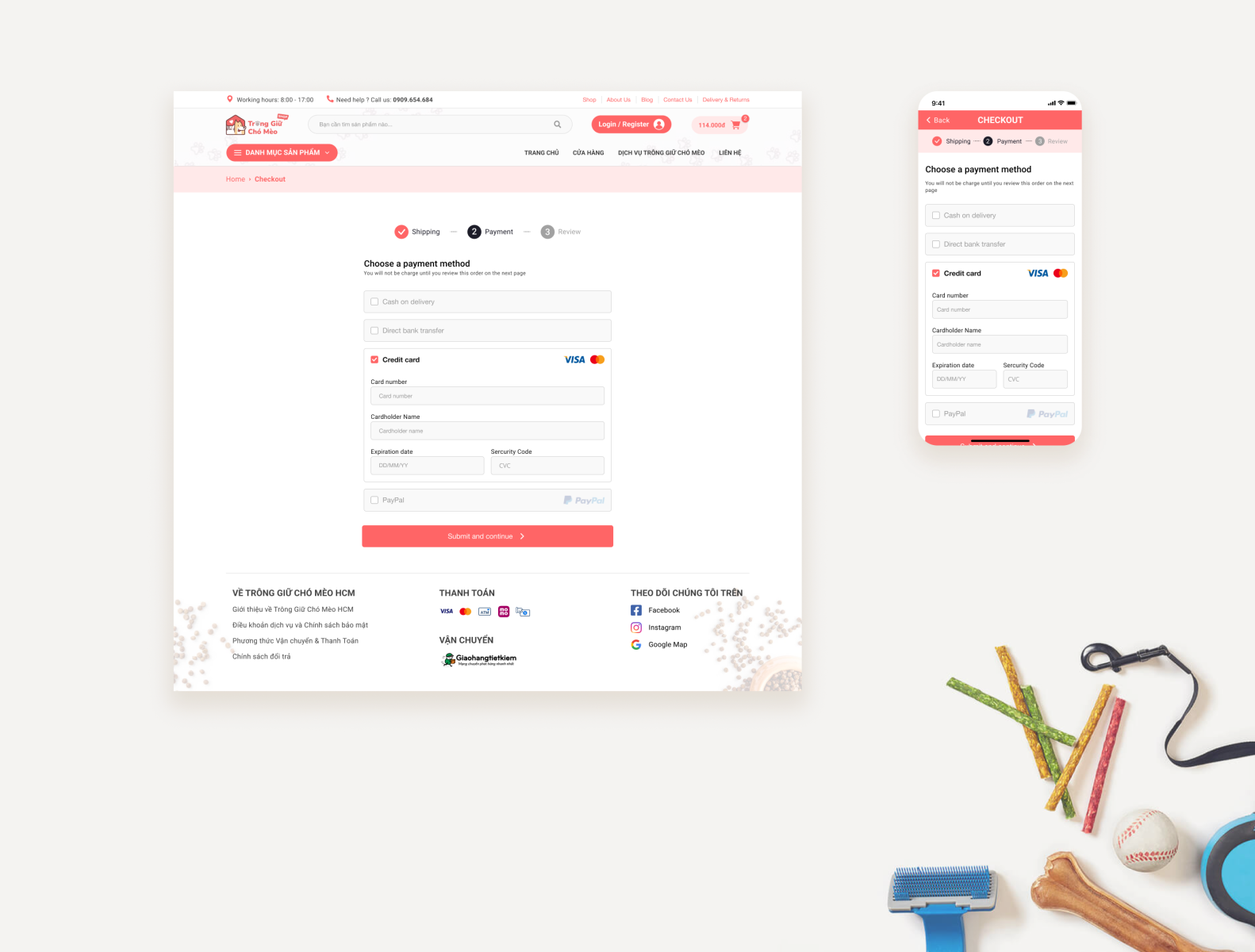 Thái Duy Khang | Dribbble