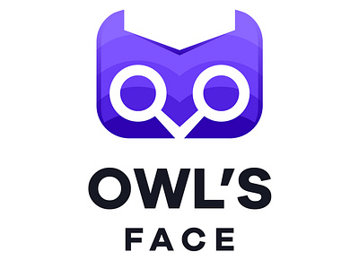 owl's face