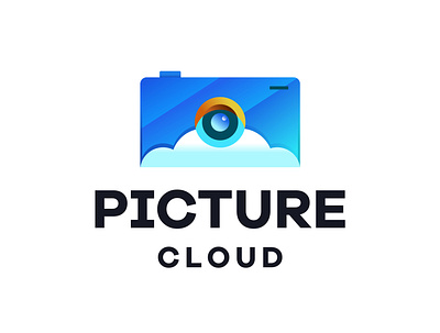 picture cloud branding design icon illustration logo typography vector