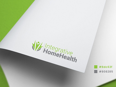 Logo Design for Integrative Home Health