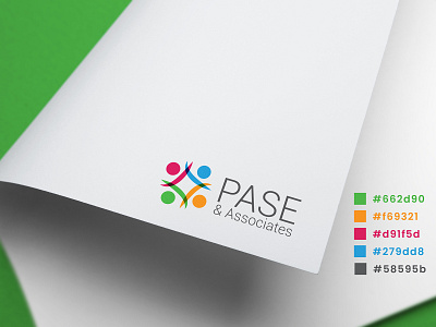 Logo Design for Pase & Associates