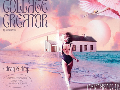 SALE! Collage Creator + Posters