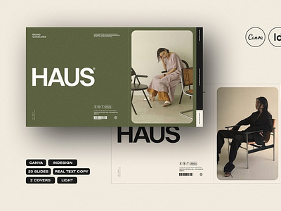 HAUS | Brand Guidelines