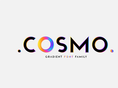 Cosmo. OTF-SVG Hologram family. 3d animation app branding cosmo design family graphic design hologram icon illustration logo motion graphics ui