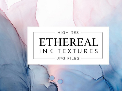 Ethereal Ink Texture Collection 3d animation app branding collection design ethereal ethereal ink graphic design icon illustration ink ink texture logo motion graphics texture texture collection ui