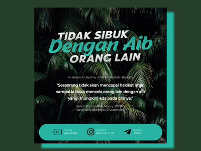 Multimedia Poster by Abduh 8B on Dribbble