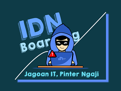 IDN Boarding School ui