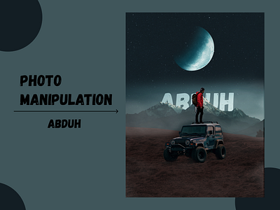 Photo Manipulation (Abduh)