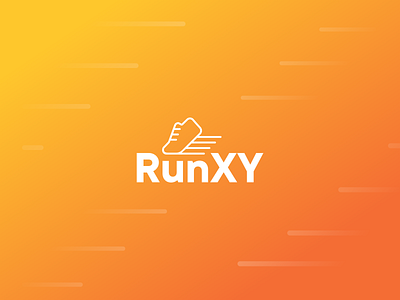 RunXY Logo
