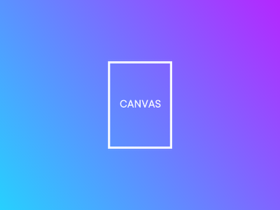 Canvas Logo art canvas ios ios app logo