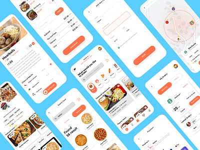 Food App idnboardingschool