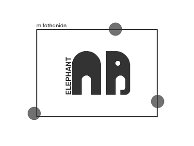 Elephant elephant vektor