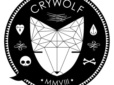 Stamp Design Work in Progress crywolf design graphic icons illustrator stamp typography work in progress