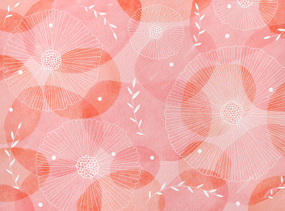 Berry Blush Wallpaper background digital illustration download floral background floral design flower design flowers free free download free wallpaper illustration line art line art florals line drawing nupura kirloskar pattern design phone wallpaper pink flowers pink wallpaper wallpaper