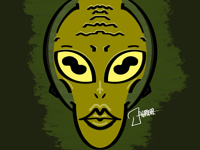 PAUL aliens character character design character illustration design digital art extra terrestrial fan art illustration seth rogan